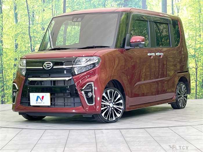 2021 Daihatsu Tanto
