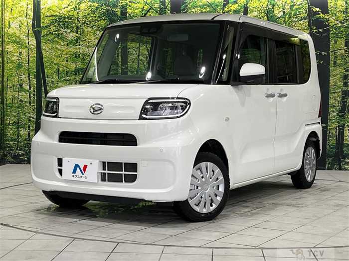 2020 Daihatsu Tanto