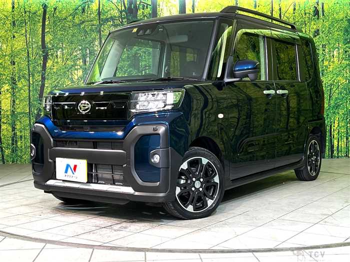 2023 Daihatsu Tanto