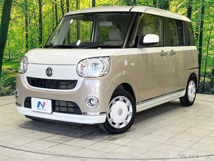 2019 Daihatsu Move Canbus