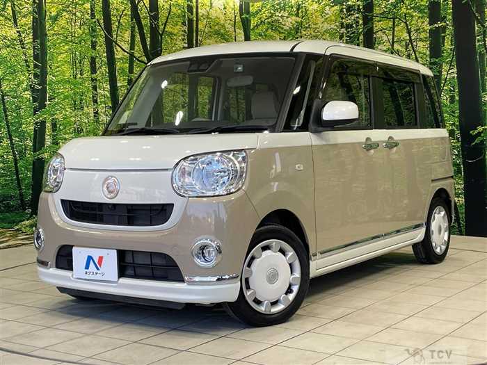 2019 Daihatsu Move Canbus