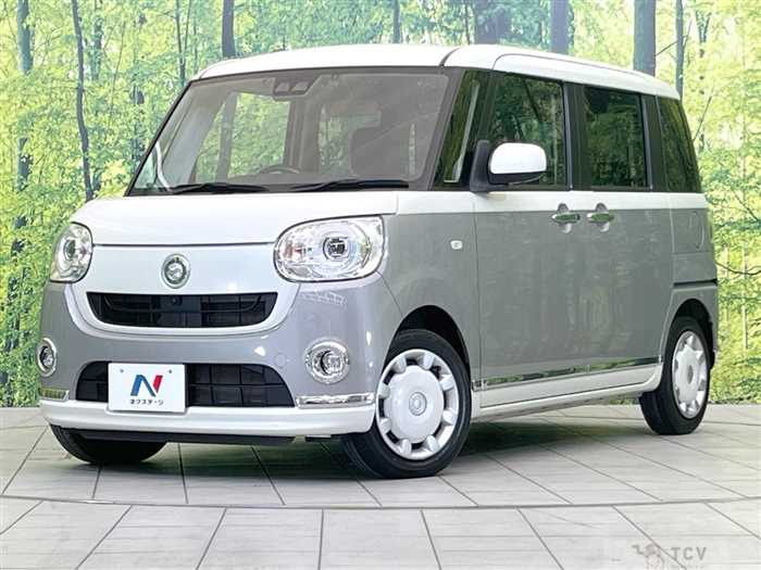 2020 Daihatsu Move Canbus