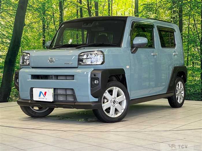 2020 Daihatsu Taft