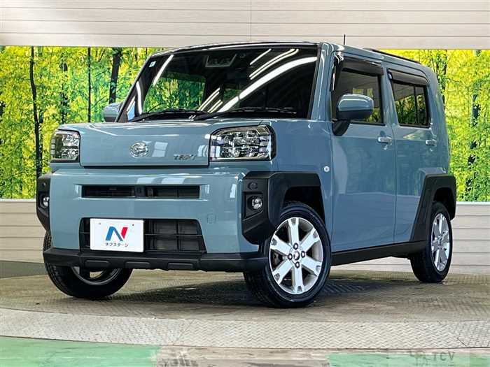 2020 Daihatsu Taft