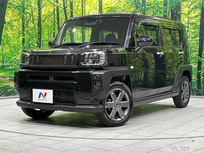 2021 Daihatsu Taft