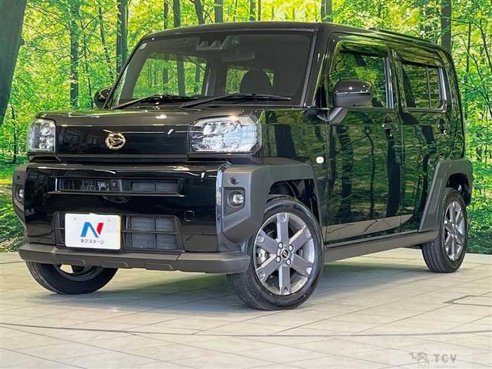 2021 Daihatsu Taft