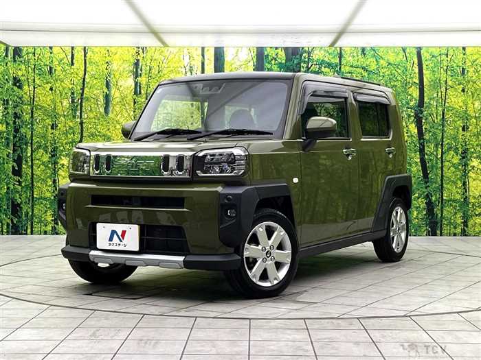 2022 Daihatsu Taft