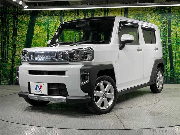 2022 Daihatsu Taft