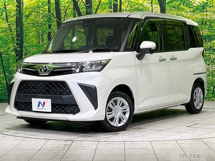 2020 Toyota Roomy
