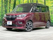 2019 Suzuki Solio Bandit