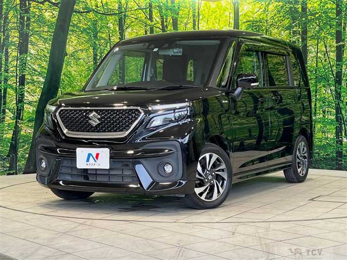 2022 Suzuki Solio Bandit