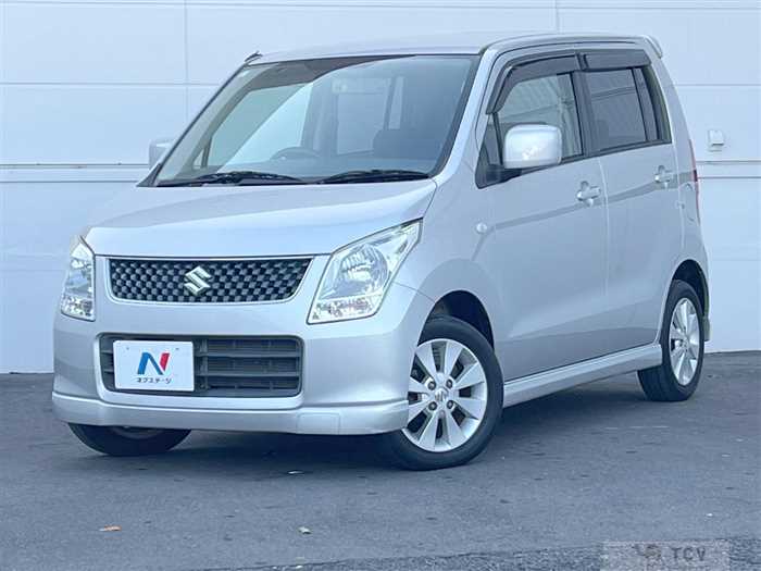 2009 Suzuki Wagon R