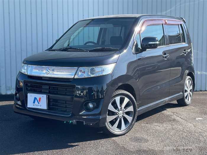 2009 Suzuki Wagon R Stingray