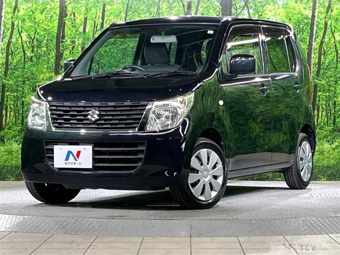 2015 Suzuki Wagon R