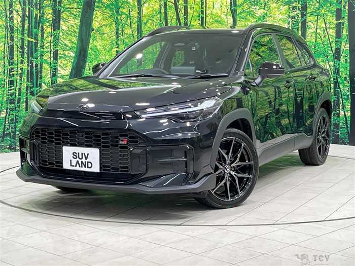 2025 Toyota CorollaCross