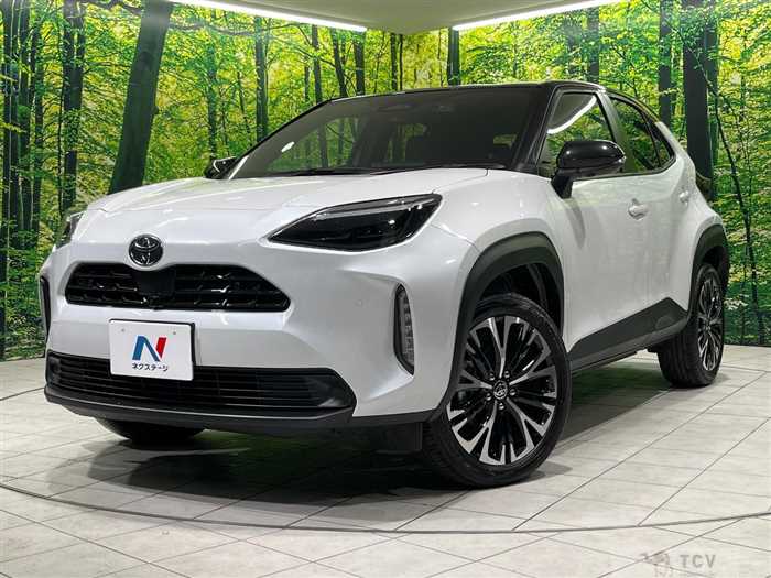 2025 Toyota Yaris Cross