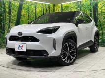 2025 Toyota Yaris Cross