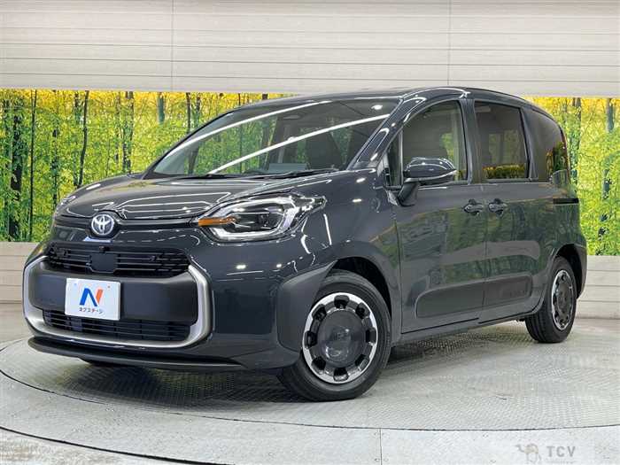 2025 Toyota Sienta