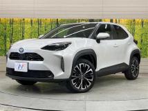 2025 Toyota Yaris Cross
