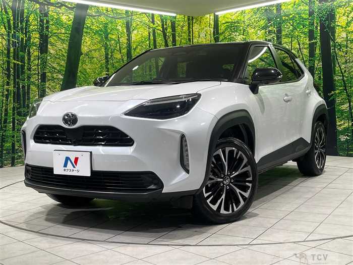 2025 Toyota Yaris Cross