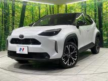 2025 Toyota Yaris Cross