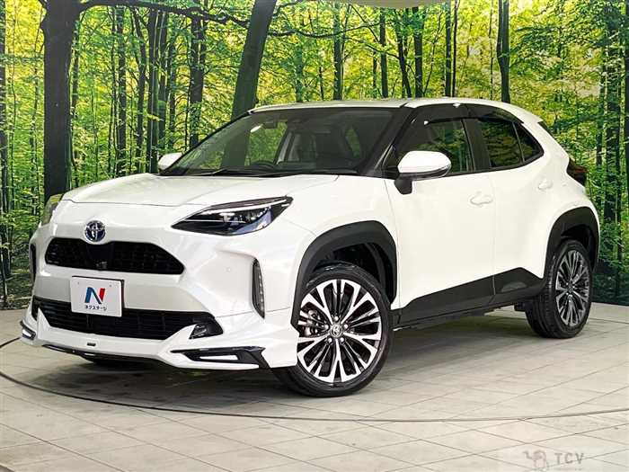 2022 Toyota Yaris Cross