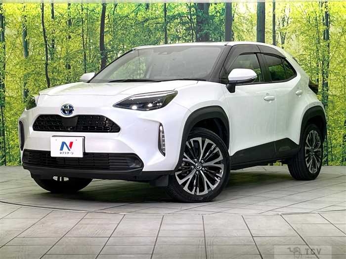 2023 Toyota Yaris Cross