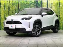 2023 Toyota Yaris Cross