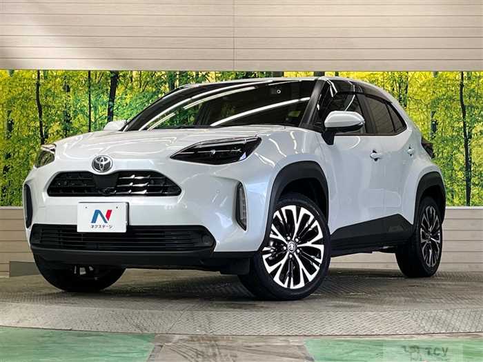 2024 Toyota Yaris Cross