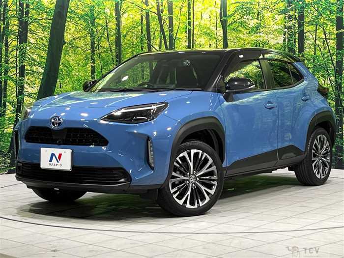 2021 Toyota Yaris Cross
