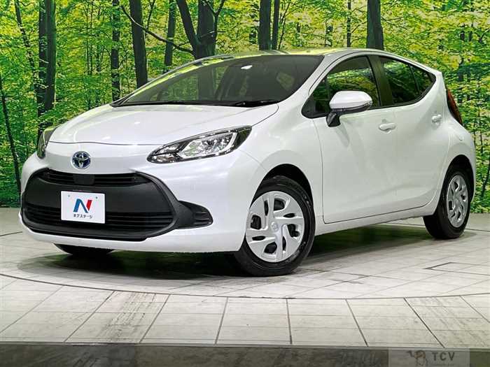 2023 Toyota AQUA