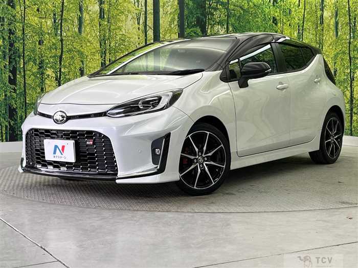 2024 Toyota AQUA