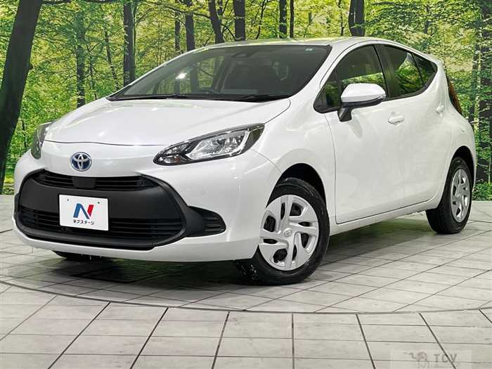 2022 Toyota AQUA