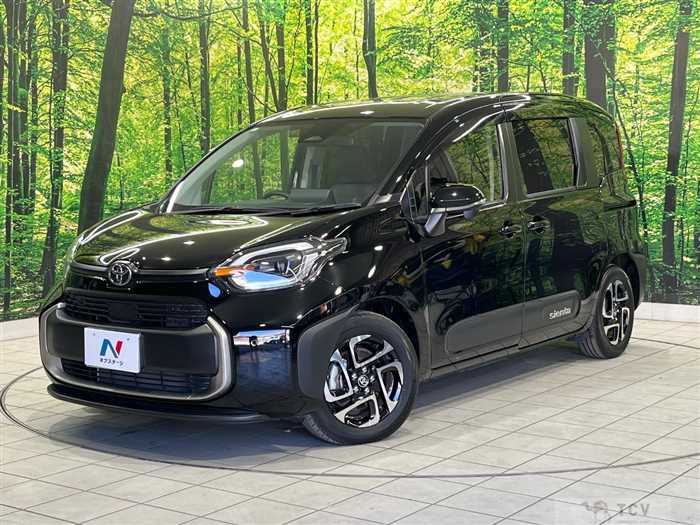 2023 Toyota Sienta