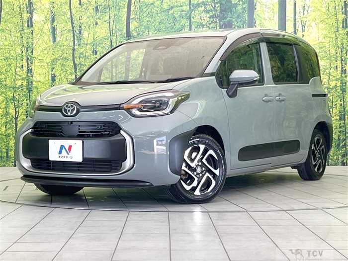 2023 Toyota Sienta