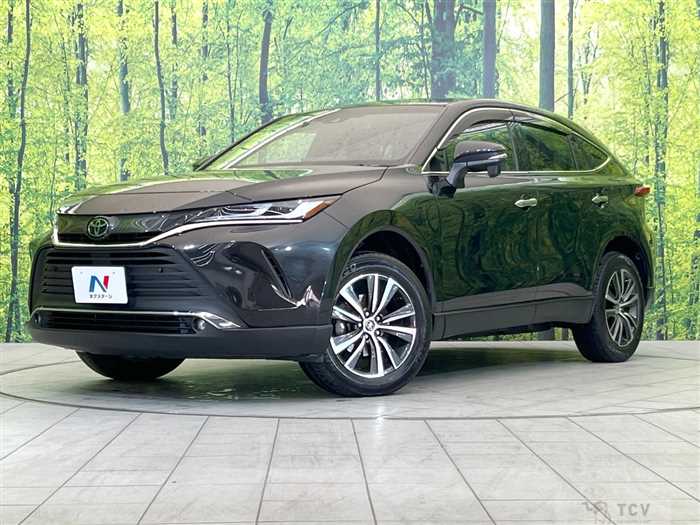 2020 Toyota Harrier