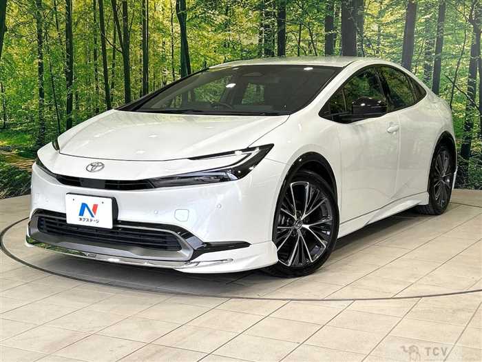 2023 Toyota Prius