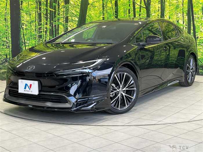 2024 Toyota Prius