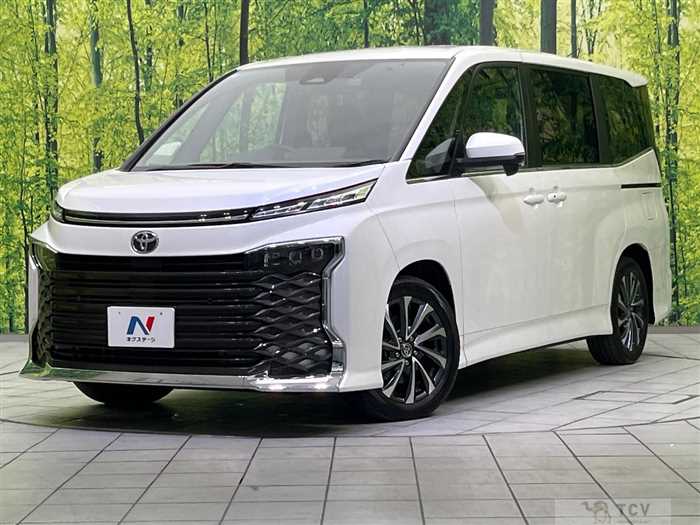 2025 Toyota Voxy