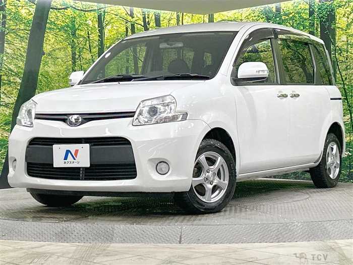 2013 Toyota Sienta