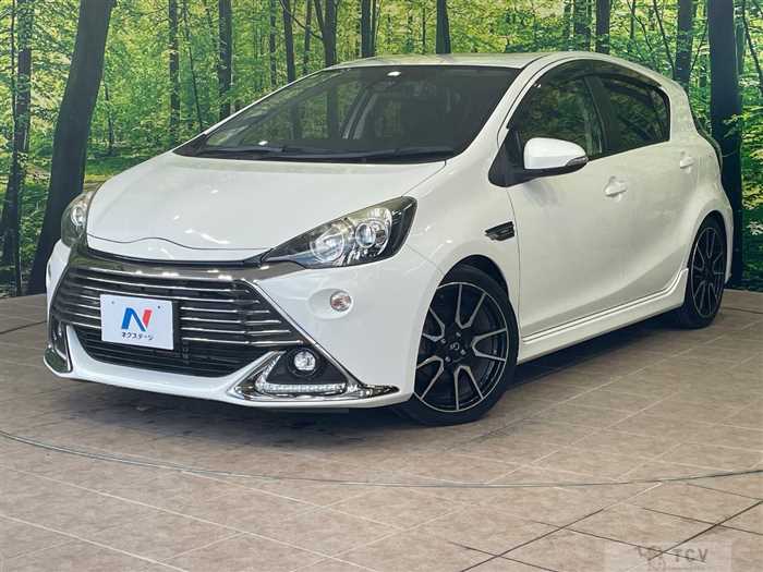 2016 Toyota AQUA