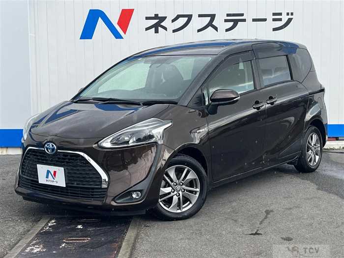 2019 Toyota Sienta