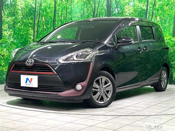 2015 Toyota Sienta