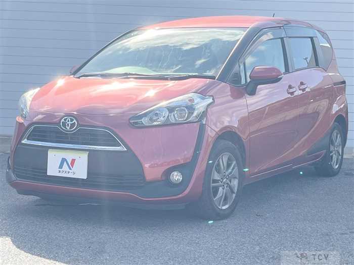 2015 Toyota Sienta