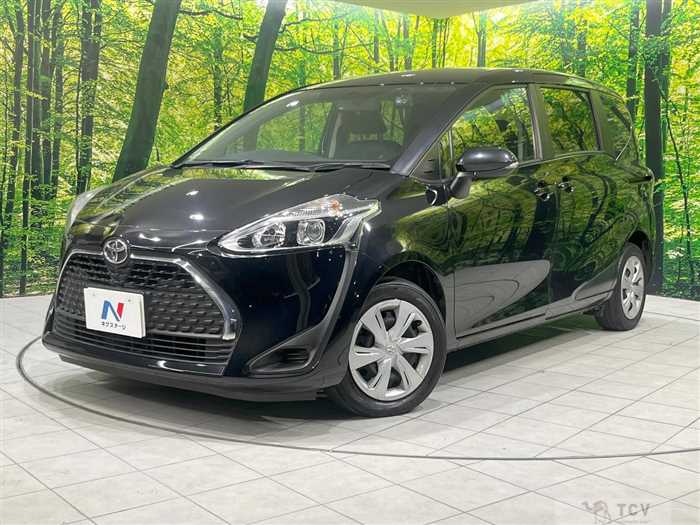 2019 Toyota Sienta