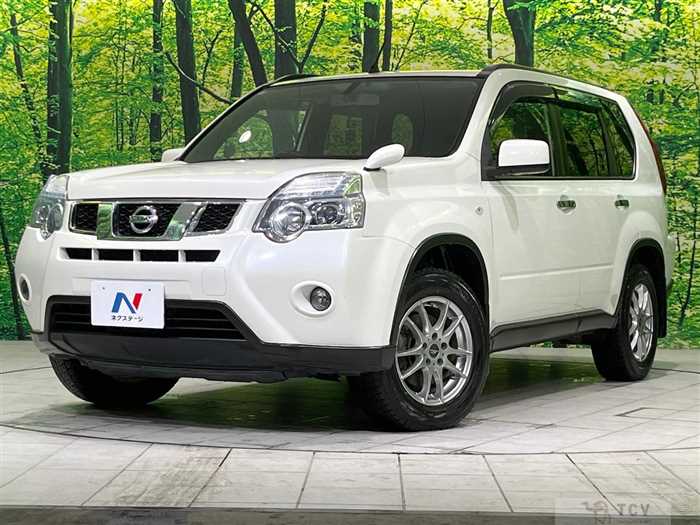 2013 Nissan X-Trail