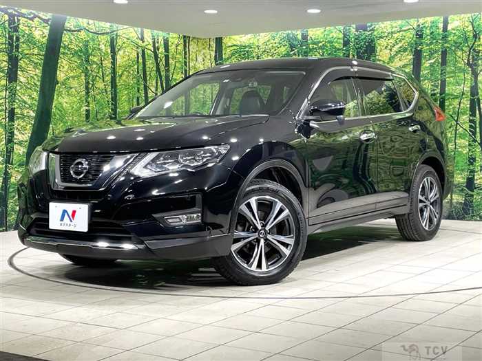 2020 Nissan X-Trail