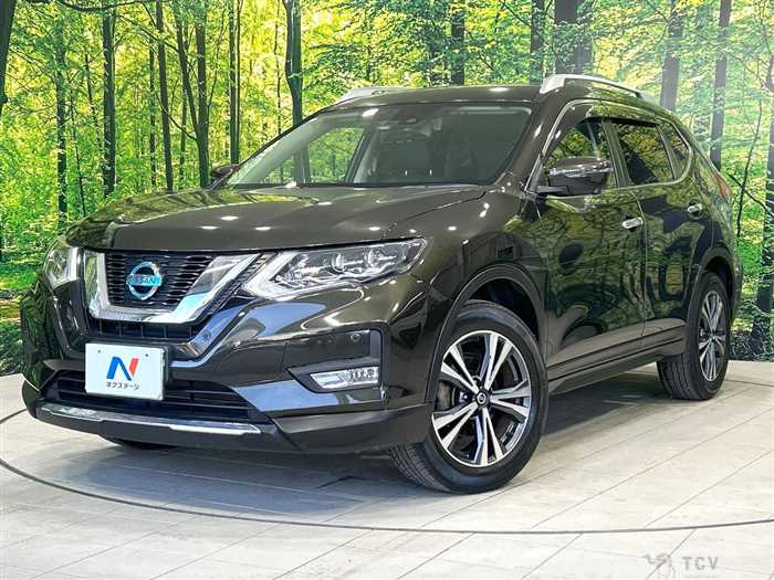 2017 Nissan X-Trail