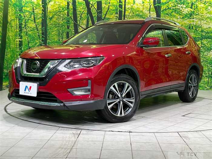 2020 Nissan X-Trail