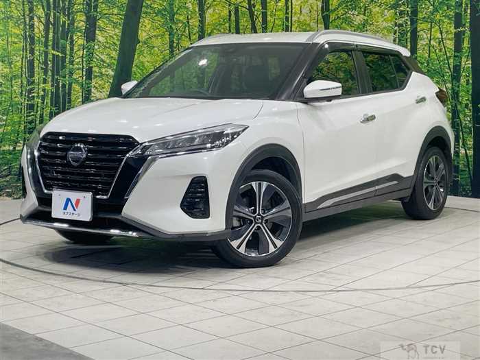 2021 Nissan KIX